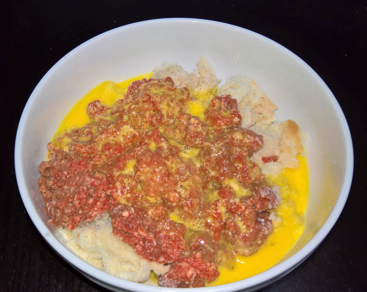 Polpette al sugo di mammina